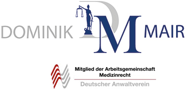 Logo RA Dominik Mair